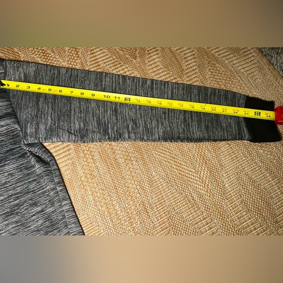 Huntington BC Men's Two Tone Grey Pullover Sweatshirt/Hoodie,Size Small - Picture 8 of 9